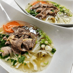 Best 59. Sliced Eye Round Steak and Brisket Pho in Richmond, VA