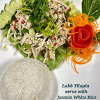 Best 23. Laab Tilapia in Richmond, VA