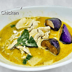 Best 53. Regular Green Curry in Richmond, VA