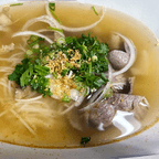 Best 61. Sliced Eye Round Steak and Beef Balls Pho in Richmond, VA